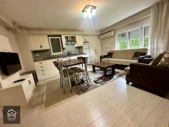 Mercan'dan Bursa Caddesi Mevki 1+1 Eşyalı Apart !! 2
