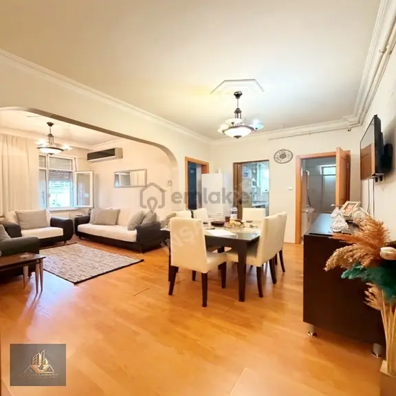 Bakırköy Kartaltepe Mah'de Merkezi Konum Satılık 2+1 Daire 1