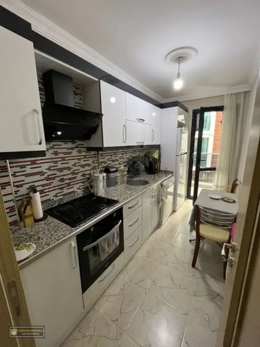 Bayraklı İzban Yakını Full Eşyalı 2+1 Daire 1