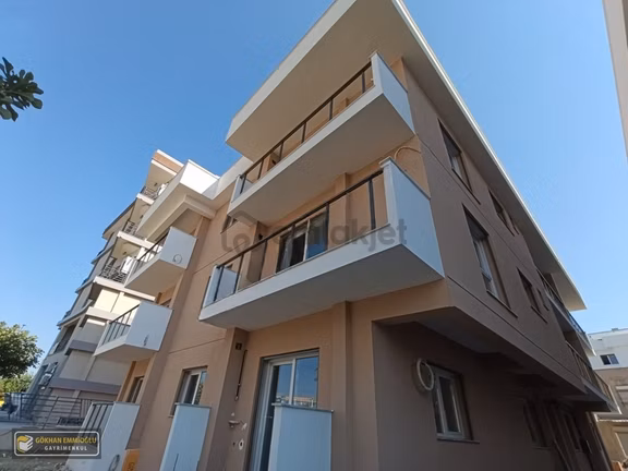 Ulukent'te Çift Balkonlu, Sıfır 1+1 Daire 1