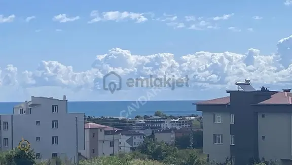 Çatalçamda Deniz Manzaralı Satılık Arsa 1