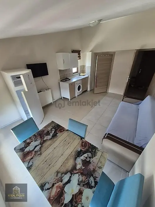 Çayyolu İlko Sitesinde 1+1 Eşyalı Herşeydahil Kiralık Daire 2