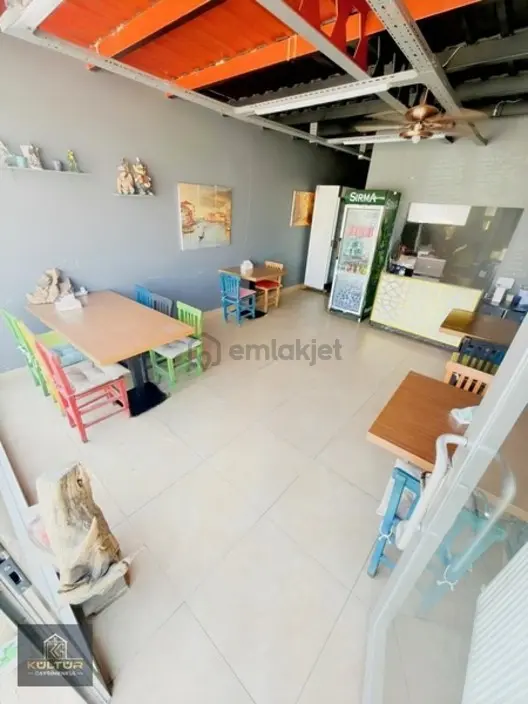 Yaşamkent Devren Satılık Dükkan&mağaza 4 Yol Işıklar Önü 2