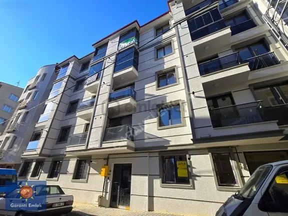 █ Garanti Emlak » Şehir Merkezinde » 1+1 » Sıfır » Lüx Daire █ 1