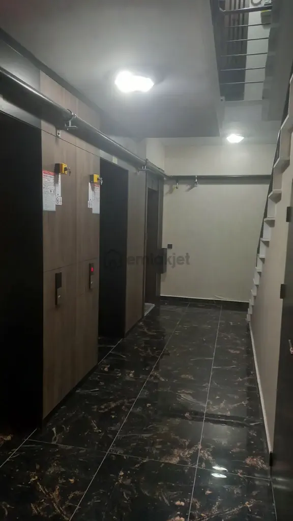 Borsem Köşk'ten Yıldız'da 1+1 Giriş Katta Satılık Daire 2