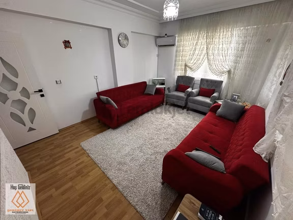 Satılık Eminevime Uygun Full Krediye Açık Doğalgazlı 1