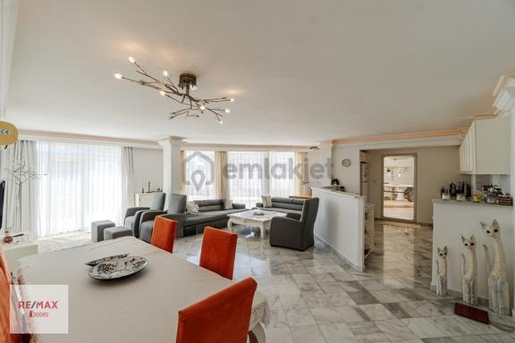 Alanya Al-kon Park Villaları 3+1 Müstakil Havuzlu Satılık Villa 2