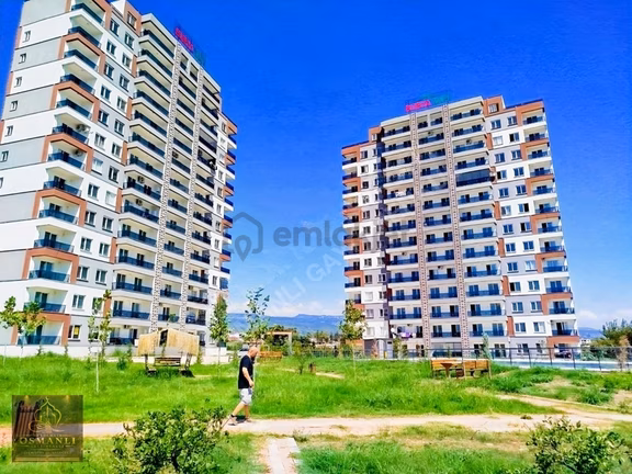 Arpaçbahşişte Deniz Manzaralı 1+1 Havuz+aquapark Satılık Daire 1