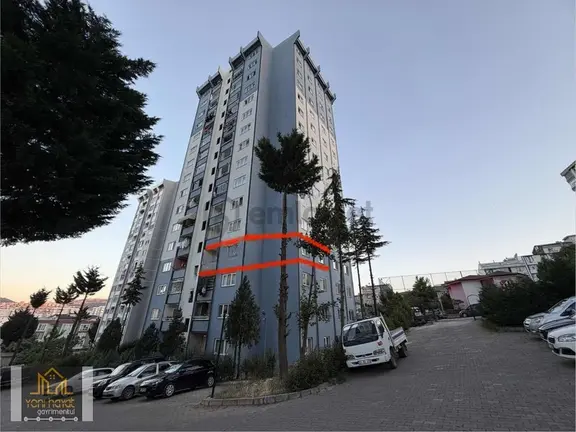 İlkadım Duruşehir Tokide Site İçi Satılık 2+1 Daire 1
