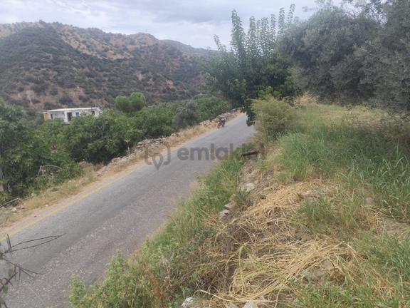 Nazilli Kozdere'de Doğa Manzaralı 2800 M² Satılık Tarla 1