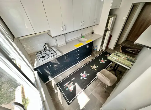 ꧁ay Emlaktan꧂akçay Merkezde Denize Sadece 200 Mt Ön Cephe Giriş Üstü Satılık 2+1 Masrafsız Daire 2