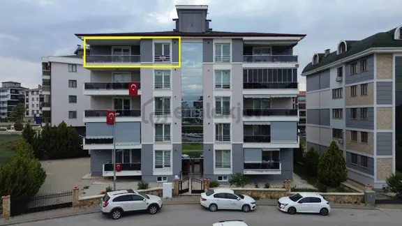 Lobby Fortis'ten Yenişafak'ta 200 M² 3+1 Kiralık Daire 1