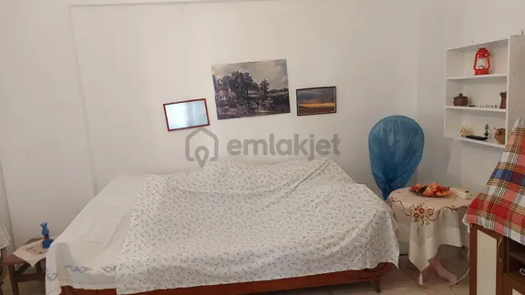 Anamur İskele'de Satılık Eşyalı 2+1 Yazlık Daire 2