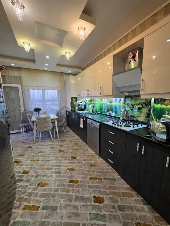 Şahintepenin Gözdesi | Ultra Lüks | Yerden Isıtmalı 3+1 Daire 2