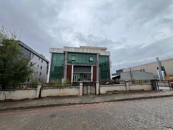 Tuzla İtosb Osb'de 8100 M2+1000 Kwa Enerjili Kiralık Fabrika 1