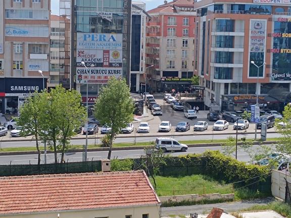 Kazımiye Mah. Eski Cezaevi Arkası Cadde Cepheli Satılık 2+0 Ofis 1