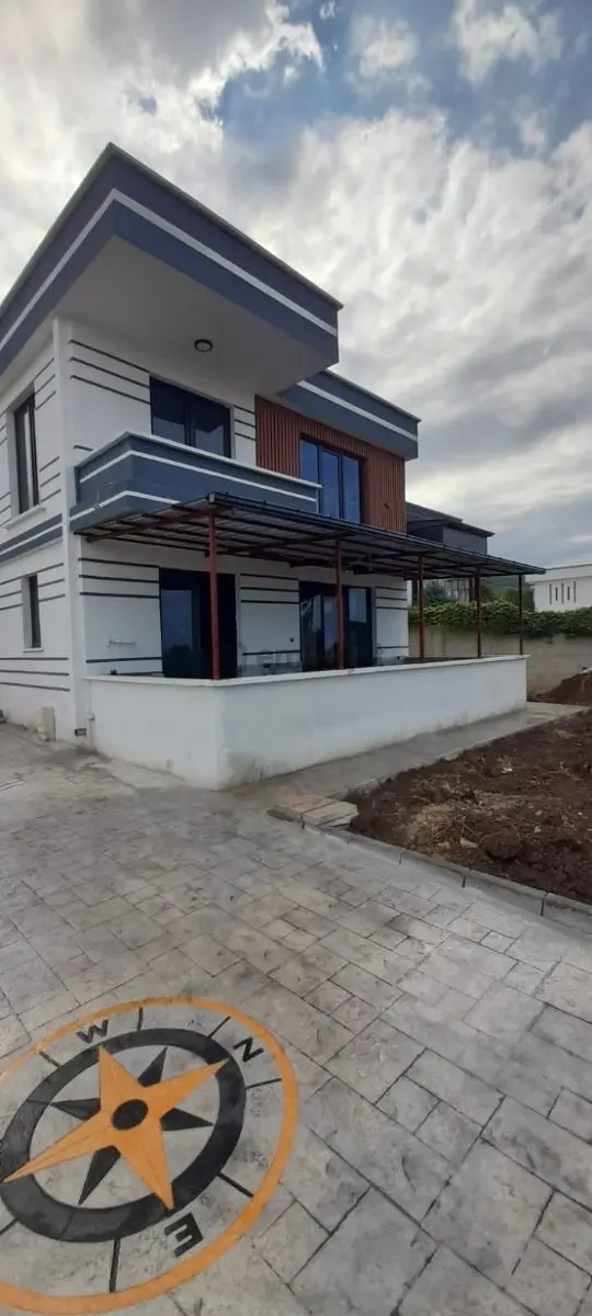 Büyükoyumca'da Deniz Manzaralı Kiralık 4+2 Müstakil Dubleks 2