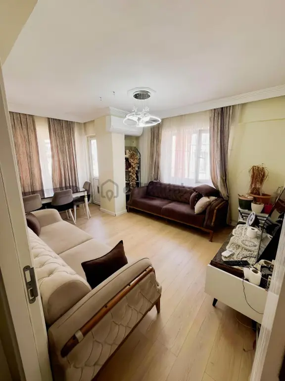 Eyüpsultan Güzeltepe Mahallesi'nde 3+1 Dubleks Satılık Daire 1