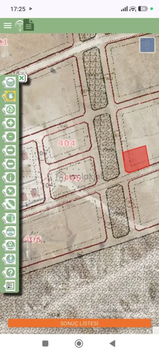 İmarlı Köşe Başı Arsa 2