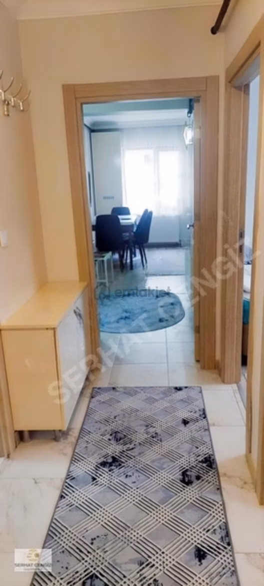 Yukarı Yahyalar Da Eşyalı Kiralık 2+1 1