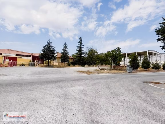Niğde Osb'de 10.000m2+7.000m2 Kiralık Fabrika Ve Üretim Tesisi 1