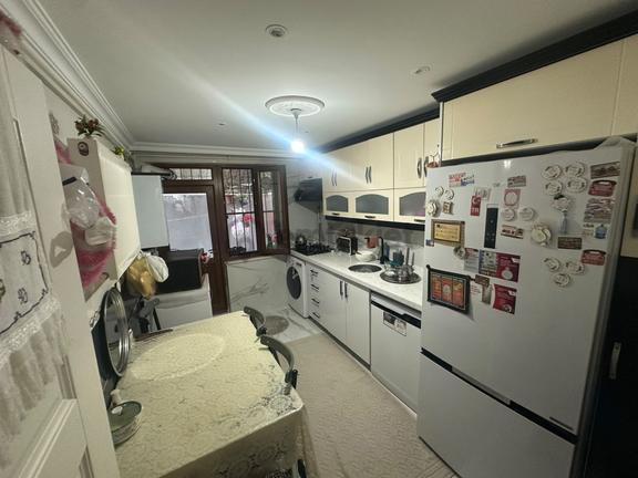 Özgür İnşaat'tan İsmetpaşa Mah 2+1 90m2 Krediye Uygun Bahçe Katı Daire!! 2