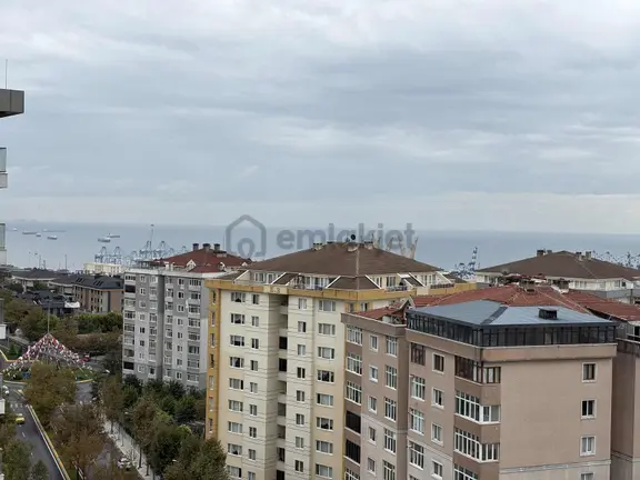 Azur Marmara Sitesi Deniz Manzaralı Kiralık 3+1 Daire 1