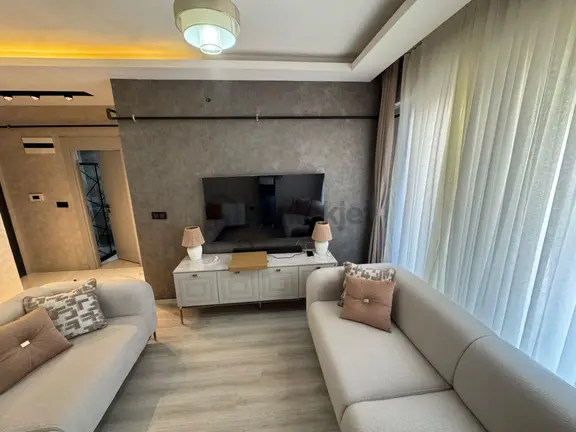 Rota Dan 450 Evlerde 1+1 Full Sıfır Esyalı Kiralık Daire 1
