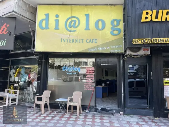 Satılık Güzel Konumda Bulvar Caddesinde 1