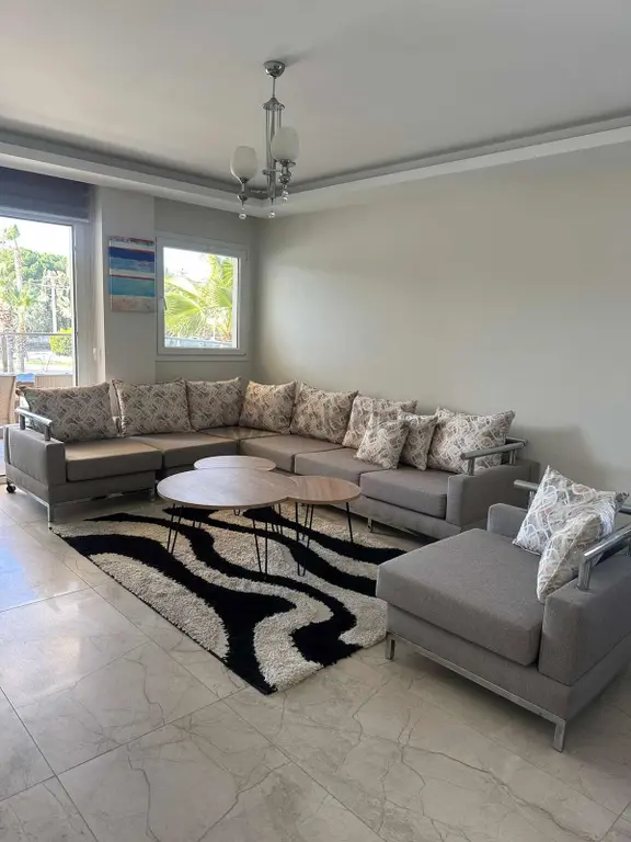 Haziran Ayına Kadar Eşyalı Kiralık Daire 2