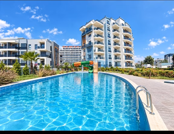 Altıntaşta 40 Lık Yola Yakın 1+1 İskanlı Satılık Daire 1