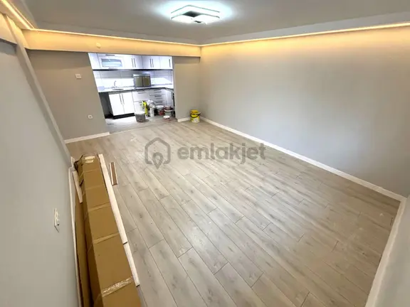 Melodi'den Altınkum Merkez'de Denize 100mt Müstakil Bahçeli Ada Mutfaklı Deluxe 2+1 Daire 1
