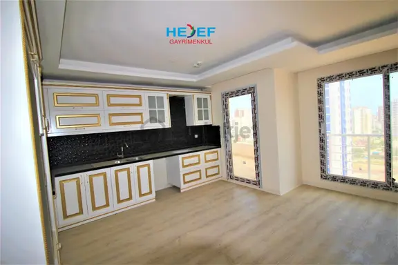 Hedef'ten Akdeniz Mah'de Site İçi Havuzlu Kombili Ultra Lüks 4+1 2