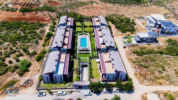Lara Loft Villalarında 7+2 Villa 2