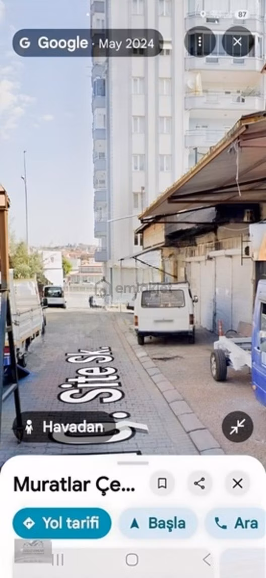 Şok Şok Apartlık Kemalöz Mahallesinde Satılık Dükkan Otoga Yakın 1