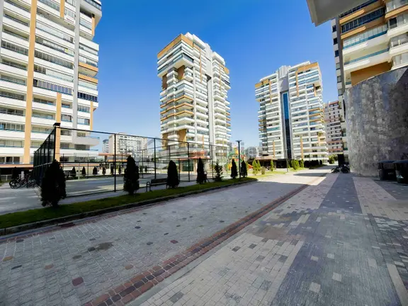 Şefikcan Gizli Bahçe Konutlarında Arakat 3+1 Dairemiz Kiralıktır 2