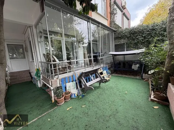 Bayramoğlu Ada İçinde Manzaralı Bahçeli Kiralık Tiriblex 4+1 2