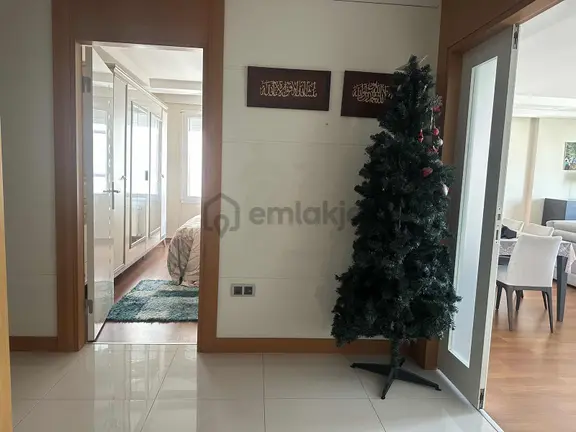 Vista 4 Residance Muhteşem Panoramik Deniz Ve Göl Manzaralı 3+1 2
