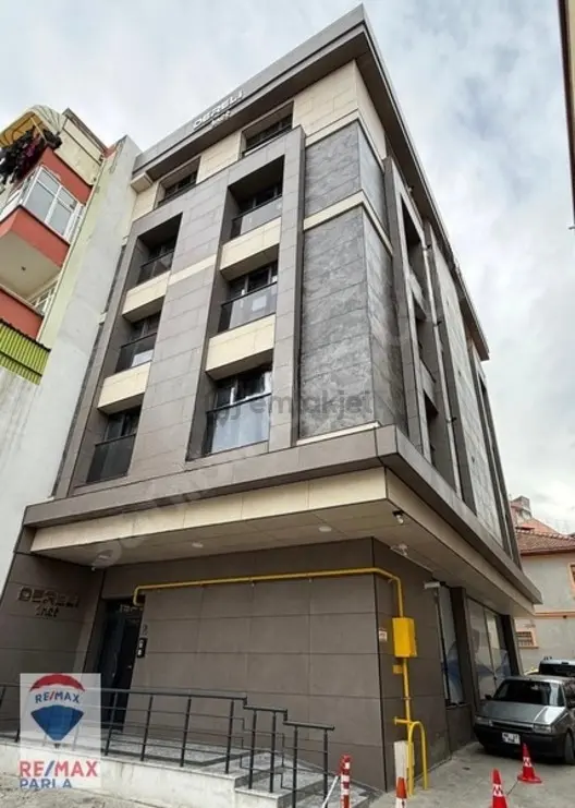 İlkadım Ulugazi Mah.100.yıl Bul. Altı Kiralık 1+1 Daire&ofisler 2