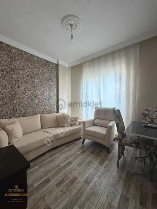 Kültürde Kiralık 2+0 2.kat Asansörlü Eşyalı Daire 2