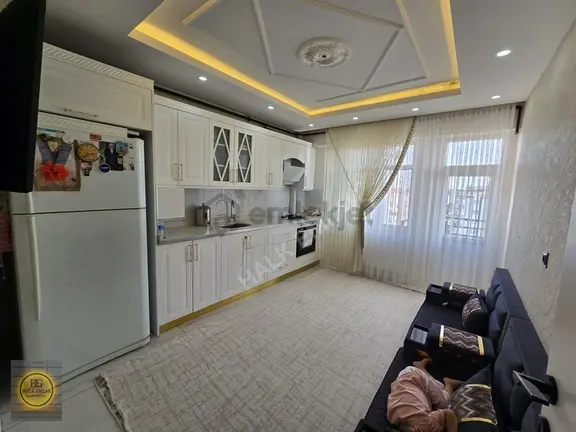 75 Aziz Sancar Kütüphanesi Arkası Satılık 3+1 Son Kat Daire 1