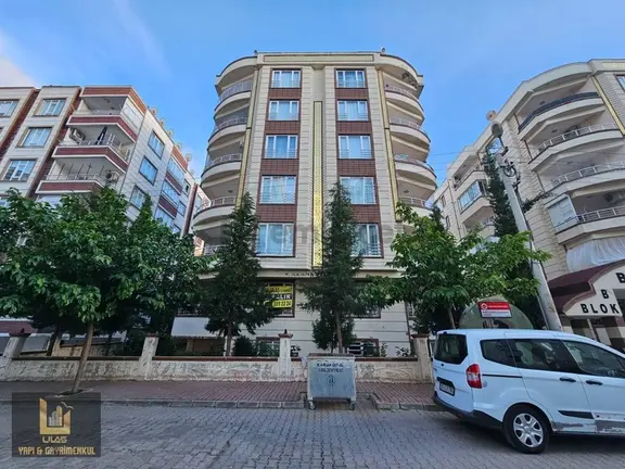 Ulaş Emlaktan Doğukentte Satılık Yüksek Giriş 3+1 Uygun Daire 2