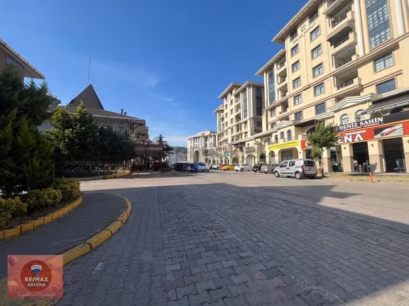 Körfezkent 1. Etap'ta Full Yapılı, Masrafsız 3+1 Satılık Ara Kat 2