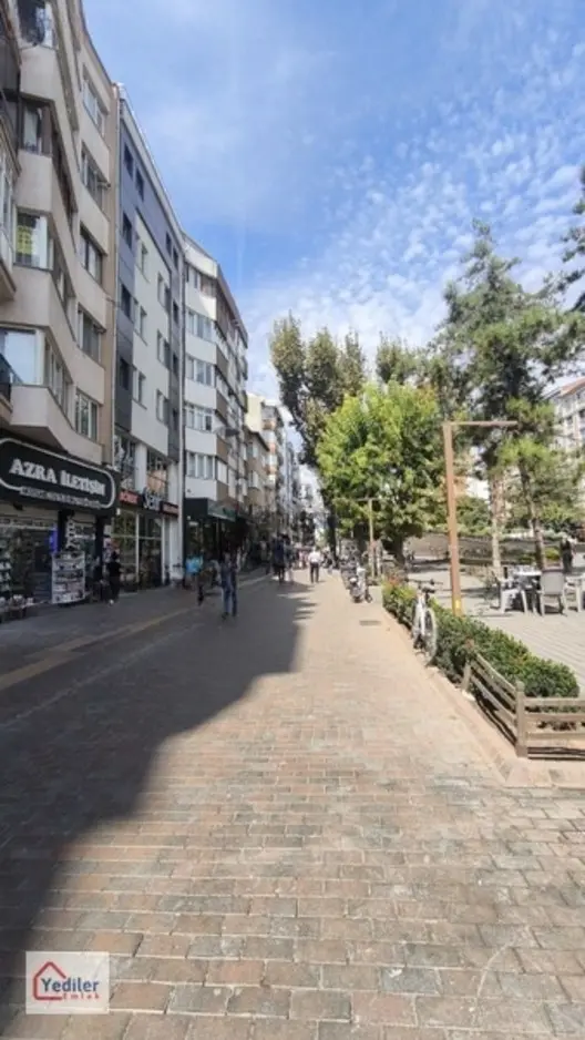 Hsmamyolunda Kiralık 3+1 Kombili 1