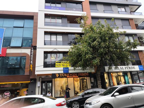 Avcılar Merkezde Ofise Cadde Üzerinde 1+1 Sıfır Daire 1