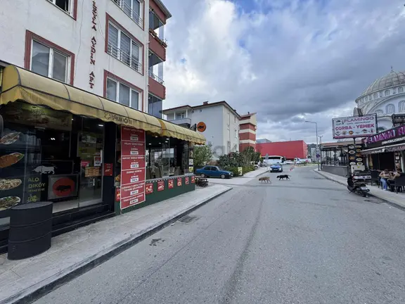 Ordu Cumhuriyet Mahallesinde Devren Kiralık Restoran 2