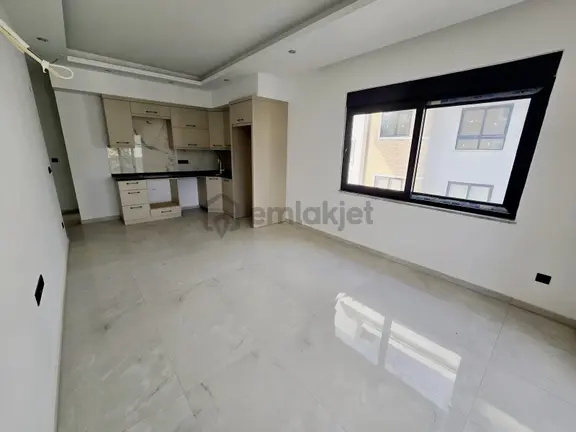 Çıplaklı Çarşamba Sınırında Sıfır Net50 M2 1+1 Daire Okula Yakın 1