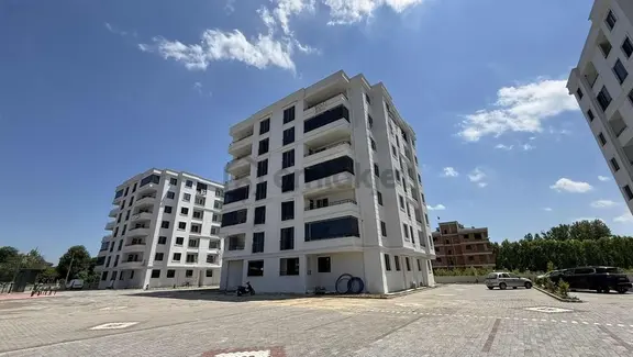 Öz-emmaxtan Güneşkent Sitesi Satılık Havuz Cephe 3+1 Daire 1