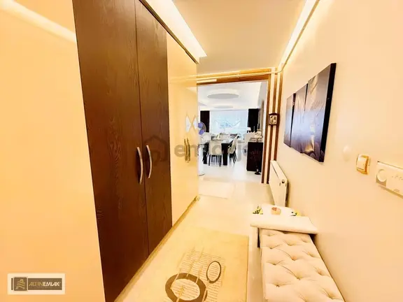 Tekirdağ S.paşa Hürriyet Mah.lüks Eşyalı Kiralık 3+1 Daire 2