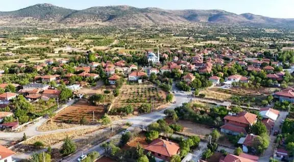 Sahibinden 2055 Metre Müstakil Parsel Sagi Solunda Prefabrikler Var